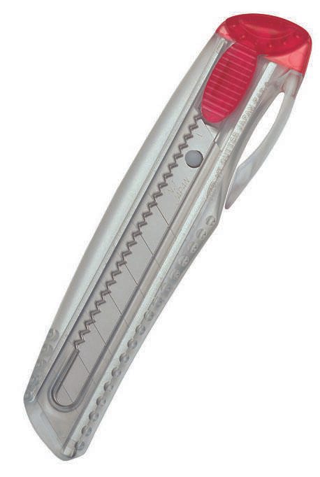 NT Cuttermesser 18 mm rot