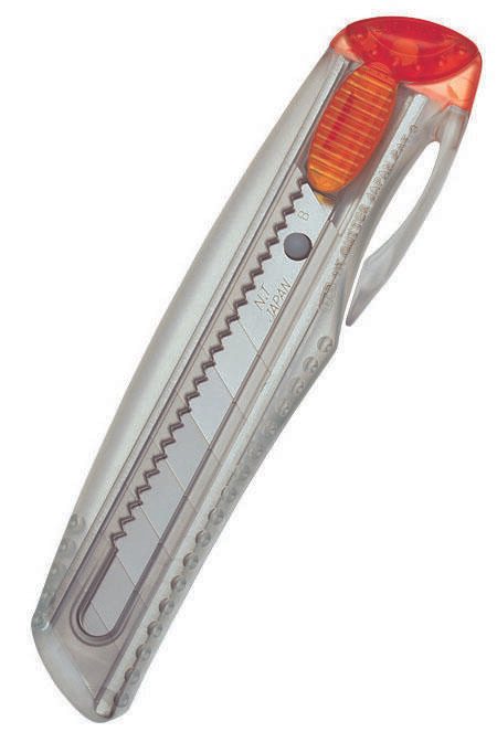 NT Cuttermesser 18 mm orange