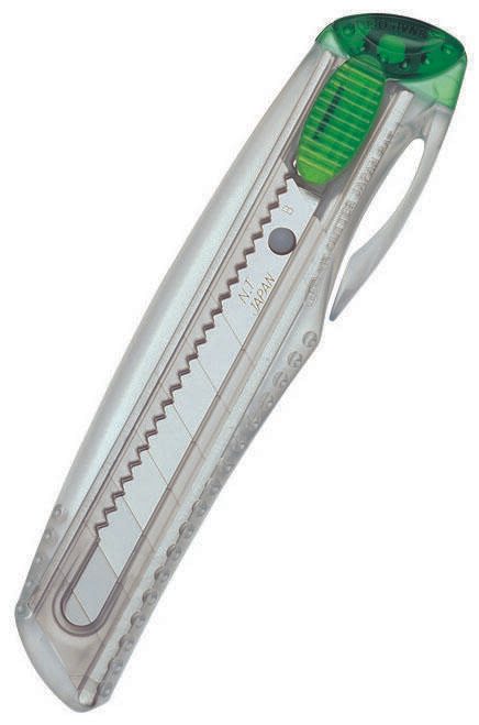 NT Cuttermesser 18 mm grün