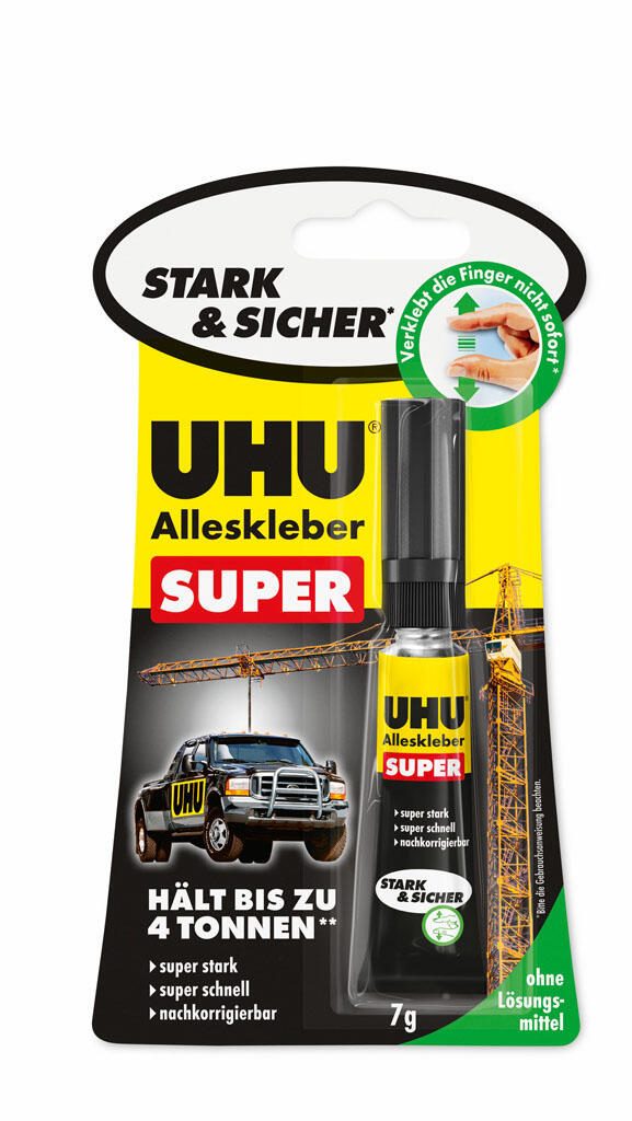 UHU Alleskleber 7,0 g