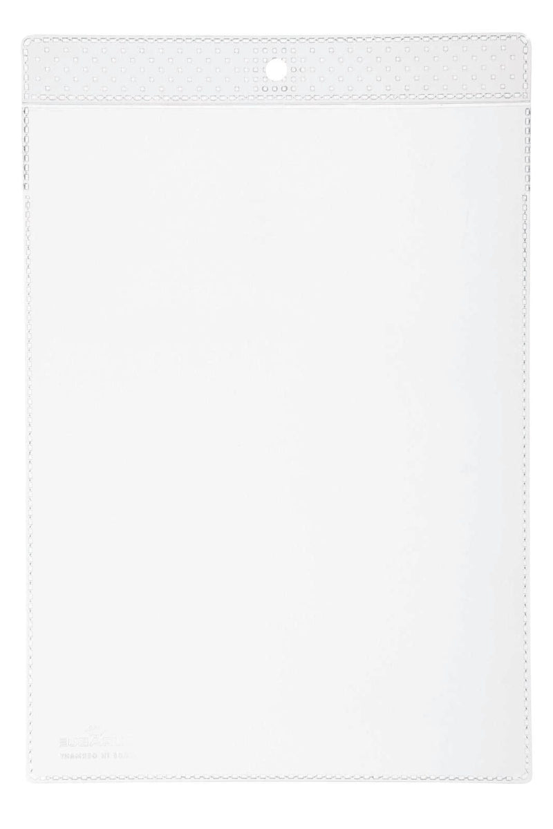 DURABLE 100 Preis/Aushangschutzhül.A5 Dokumentenschutzfolien transparent