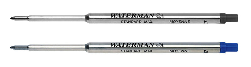 WATERMAN Kugelschreibermine Maxima 0.7 mm Blau