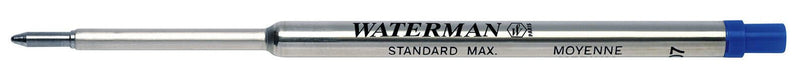 WATERMAN Kugelschreibermine Maxima 0.7 mm Blau