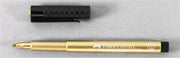 FABER-CASTELL Pitt Artist Pen Lackmarker 1.5 mm Gold