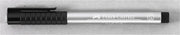 FABER-CASTELL Pitt Artist Pen Lackmarker 1.5 mm Silber