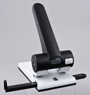 novus Registraturlocher B265 hellgrau-dunkelgrau