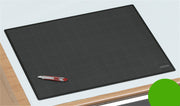 styro Schneidematte 60,0 x 45,0 cm grün/schwarz