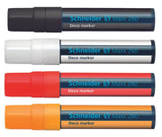 Schneider Maxx 260 Kreidemarker 5.0 - 15.0 mm Schwarz