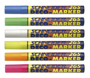 Schneider Maxx 265 Kreidemarker 2.0 - 3.0 mm Gelb