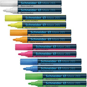 Schneider Maxx 265 Kreidemarker 2.0 - 3.0 mm Grün