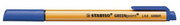 STABILO Filzstift Blau 0.8 mm