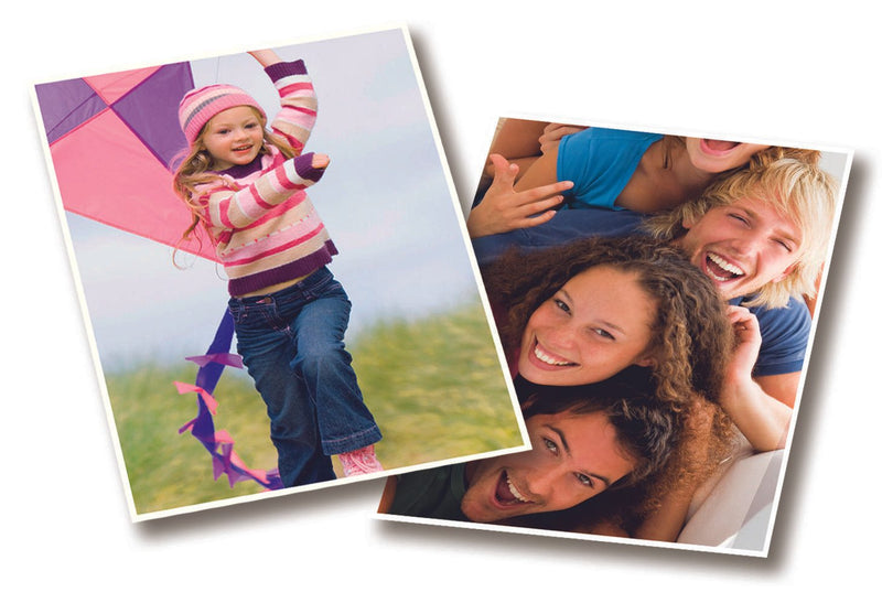 AVERY Zweckform Fotopapier 10,0 x 15,0 cm glänzend 180 g/m²