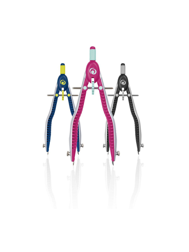 herlitz Zirkel My.Pen pink