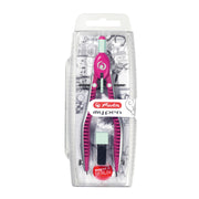 herlitz Zirkel My.Pen pink