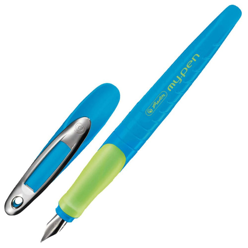 herlitz Patronenfüller blau