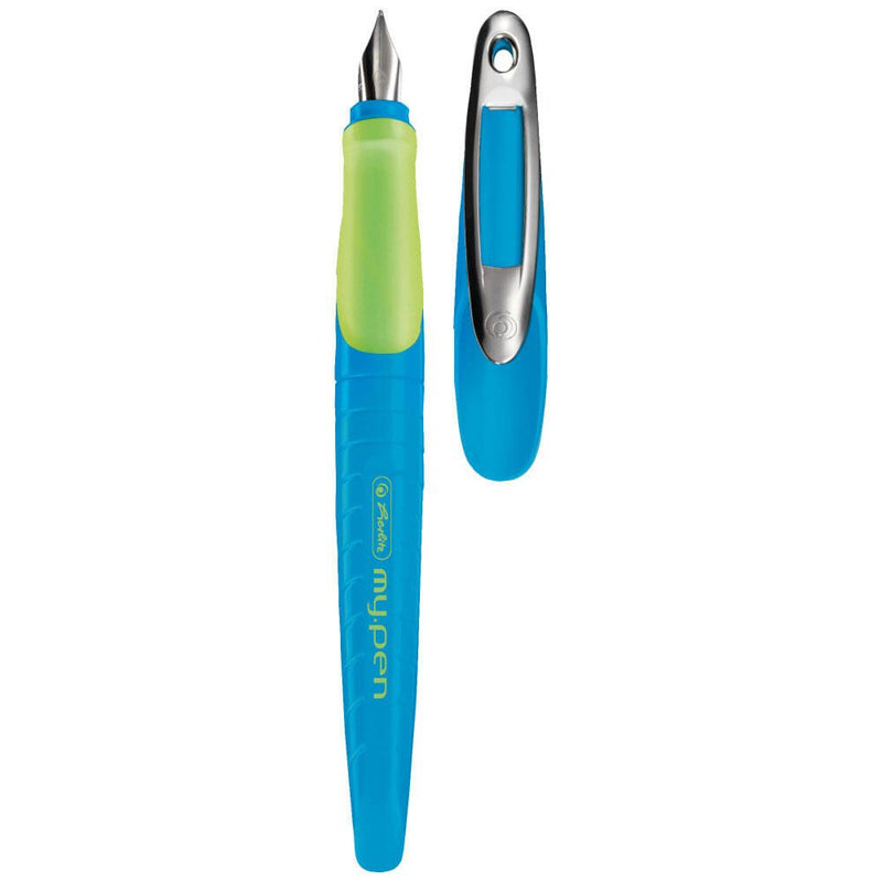 herlitz Patronenfüller blau