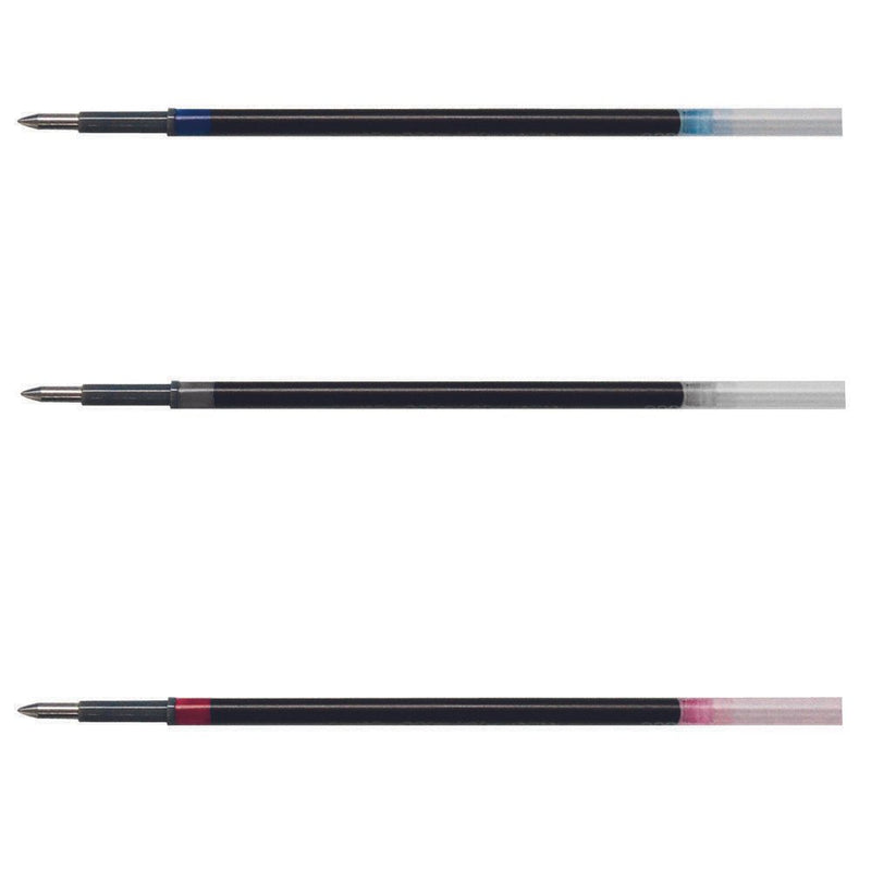 PILOT Kugelschreibermine Acroball 0.4 mm Schwarz