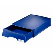 LEITZ Briefablage-Schublade DIN A4 blau