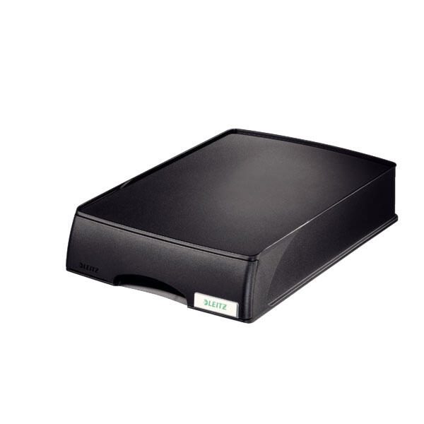 LEITZ Briefablage-Schublade DIN A4 schwarz