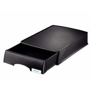 LEITZ Briefablage-Schublade DIN A4 schwarz