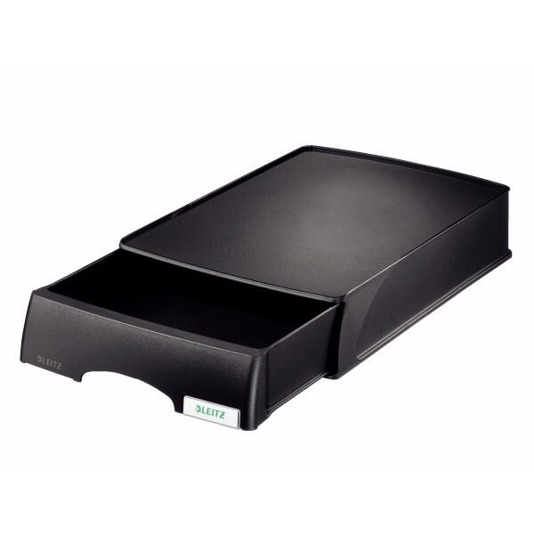 LEITZ Briefablage-Schublade DIN A4 schwarz