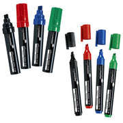Legamaster TZ 41 Flipchart-Marker 2.0 - 5.0 mm Schwarz