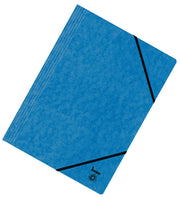 bene Eckspanner Vario DIN A4 blau