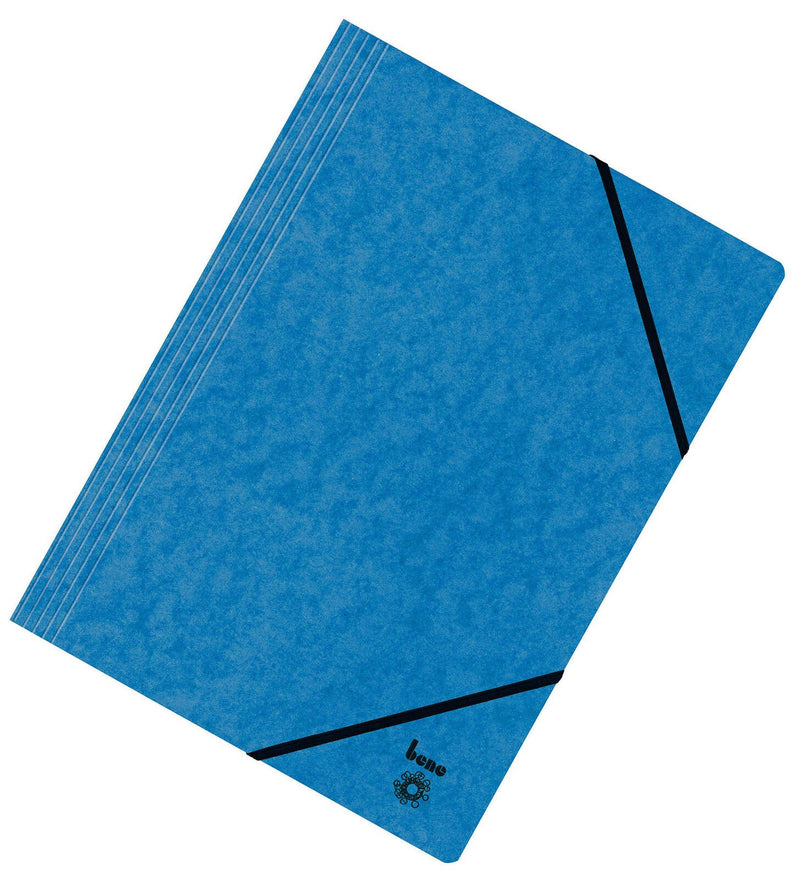 bene Eckspanner Vario DIN A4 blau