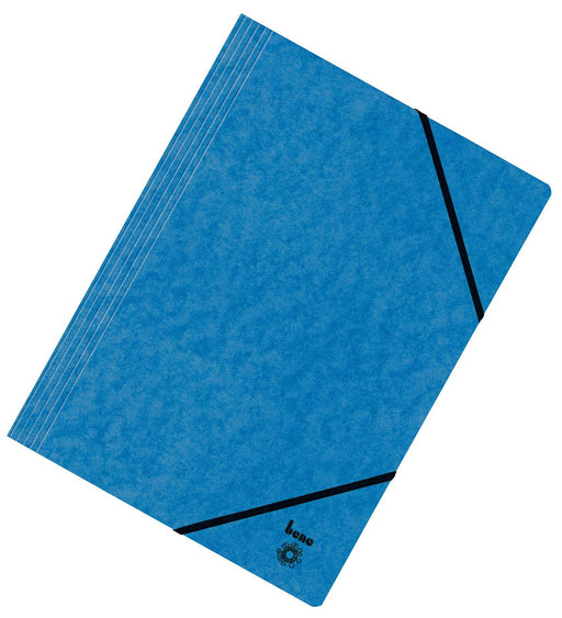 bene Eckspanner Vario DIN A4 blau