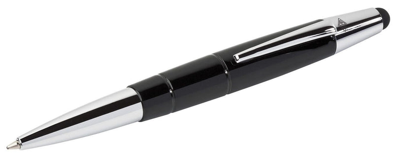WEDO Eingabestift Pioneer 2in1 schwarz
