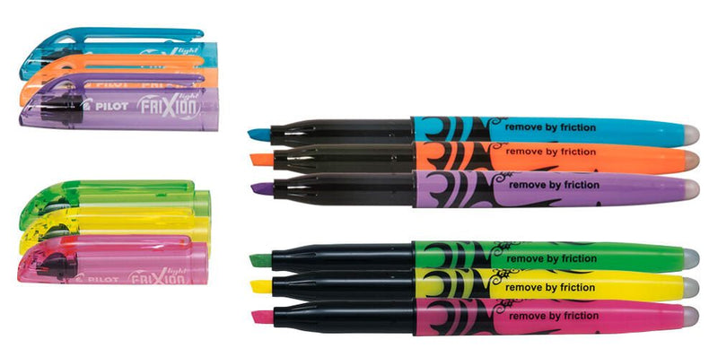 PILOT FRIXION Textmarker Grün