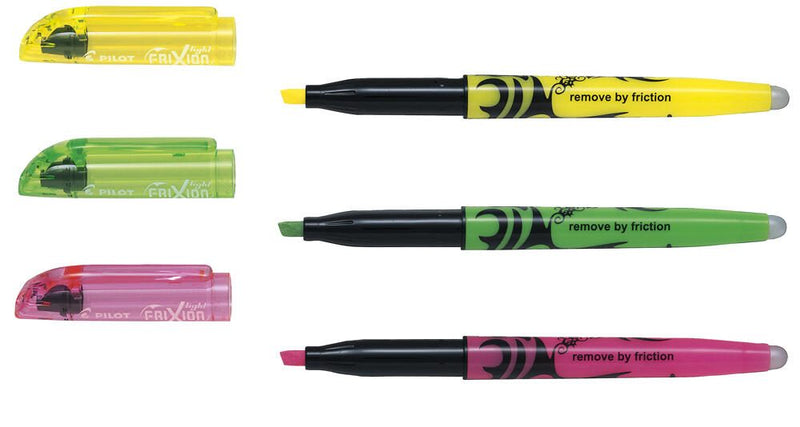 PILOT FRIXION Textmarker Grün