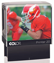 COLOP Textstempel, individualisierbar Printer 20 Greenline ohne Logo