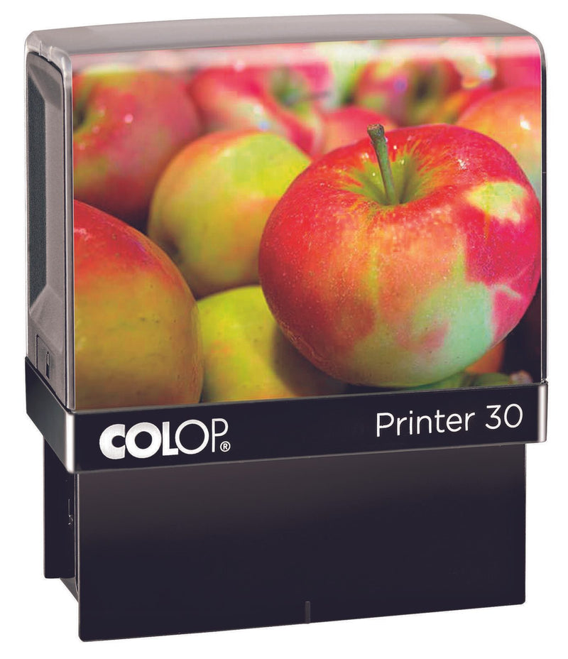 COLOP Textstempel, individualisierbar Printer 30 Greenline ohne Logo