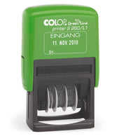 COLOP Datumstempel mit Text Printer 260/L1 'EINGANG'