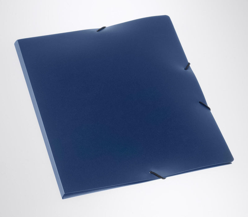 EICHNER Eckspanner DIN A4 blau