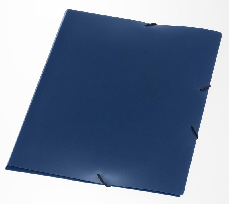 EICHNER Eckspanner DIN A4 blau