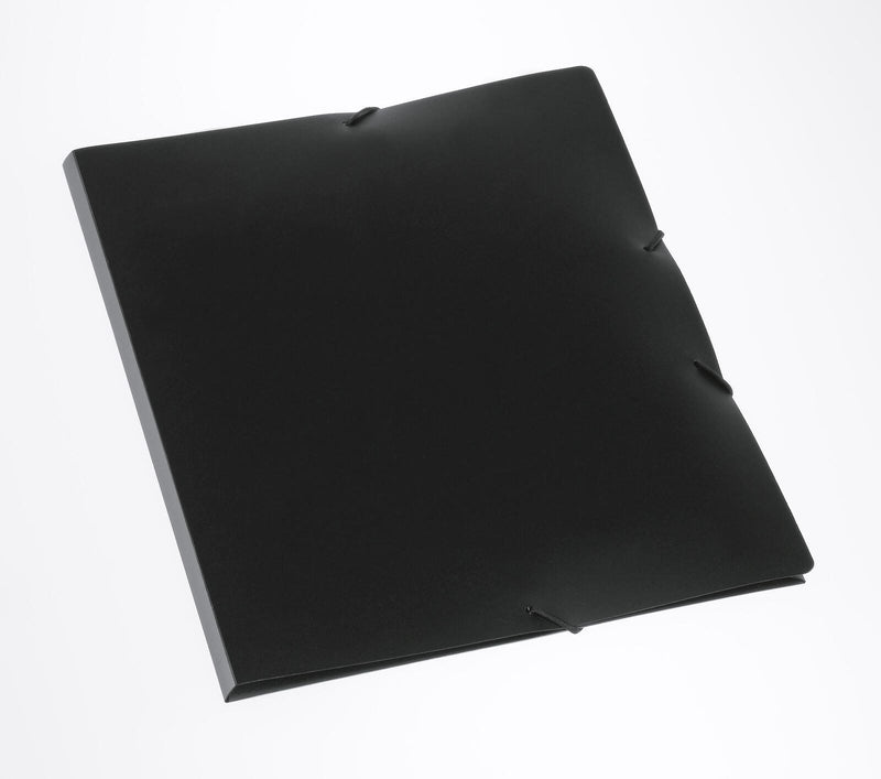 EICHNER Eckspanner DIN A4 schwarz