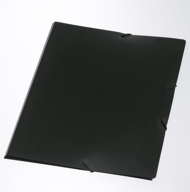 EICHNER Eckspanner DIN A4 schwarz