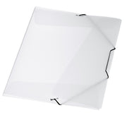 EICHNER Eckspanner DIN A4 transparent