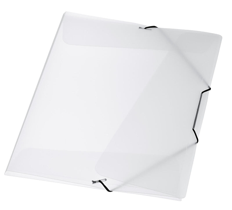 EICHNER Eckspanner DIN A4 transparent
