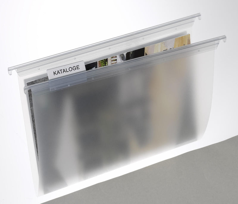 EICHNER Hängemappen transparent