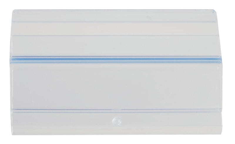 EICHNER Vollsichtreiter Kunststoff transparent