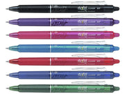 PILOT FRIXION Clicker Tintenroller 0.4 mm Pink