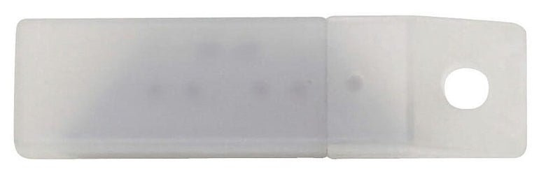 MAUL Cuttermesser-Klingen 19 mm silber