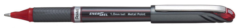 Pentel Bl30 Gelschreiber 0.5 mm, Schreibfarbe: Rot