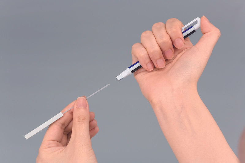 Tombow Radierstift weiß
