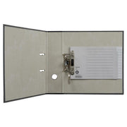 LEITZ Ordnerregister Vollformat blanko A5