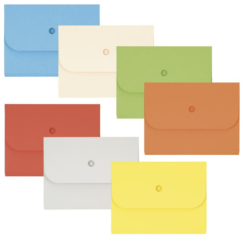 ELCO Sammelmappen 3.5 cm DIN A4 blau
