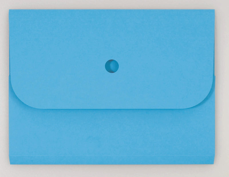 ELCO Sammelmappen 3.5 cm DIN A4 blau